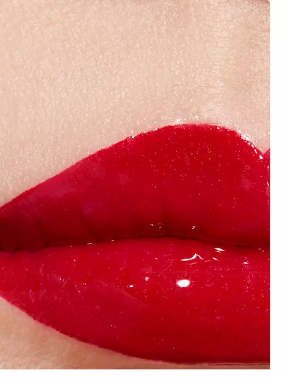 CHANEL LE ROUGE DUO Ultrawear Liquid Ultra Wear Lip Color Daring Red 47 NIB - Picture 2 of 10